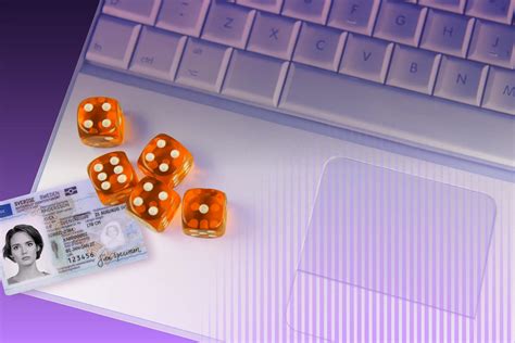 identity verification in online gambling|Identity Verification in Online Gaming and Gambling.